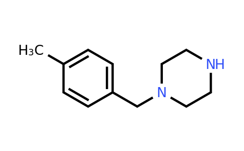 CAS 23173-57-1 | 1-[(4-methylphenyl)methyl]piperazine