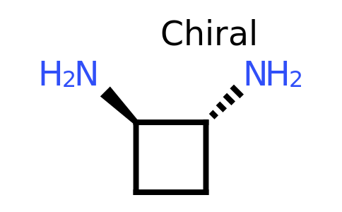 CAS 23179-24-0 | trans-cyclobutane-1,2-diamine
