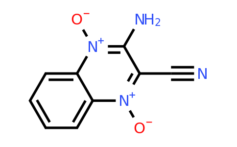 CAS 23190-84-3 | 3-amino-2-cyanoquinoxaline-1,4-diium-1,4-bis(olate)