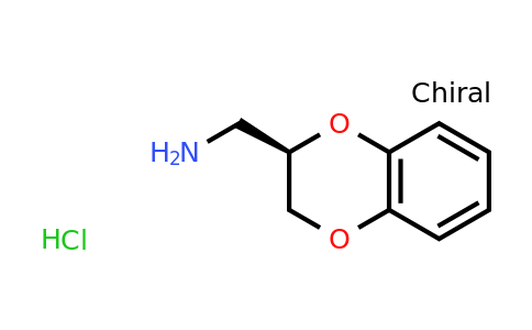CAS 23191-06-2 | (R)-2-Aminomethyl-2,3-dihydro-benzo[1,4]dioxine hydrochloride