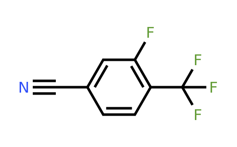 CAS 231953-38-1 | 3-fluoro-4-(trifluoromethyl)benzonitrile