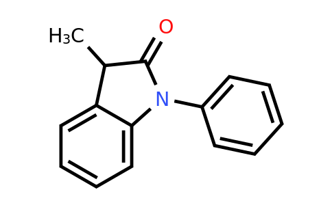 CAS 23210-22-2 | 3-Methyl-1-phenylindolin-2-one