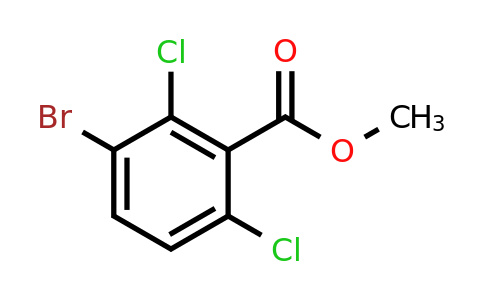 CAS 232277-30-4 | Methyl 3-bromo-2,6-dichlorobenzoate