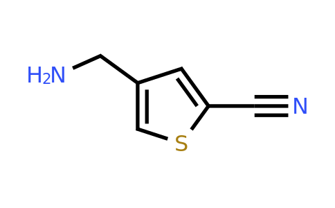 CAS 232280-77-2 | 4-Aminomethyl-thiophene-2-carbonitrile