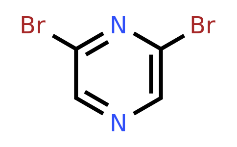 CAS 23229-25-6 | 2,6-Dibromopyrazine
