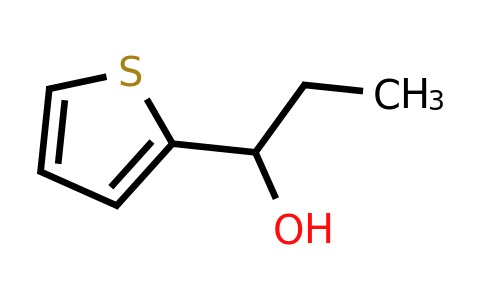CAS 23229-69-8 | 1-(thiophen-2-yl)propan-1-ol