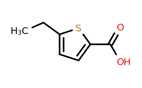 CAS 23229-72-3 | 5-ethylthiophene-2-carboxylic acid