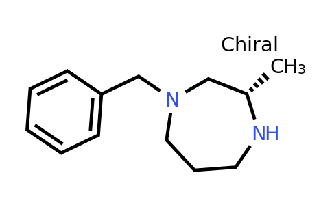 CAS 2322932-19-2 | (S)-1-Benzyl-3-methyl-[1,4]diazepane