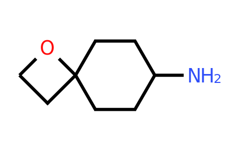 CAS 2323033-45-8 | 1-oxaspiro[3.5]nonan-7-amine