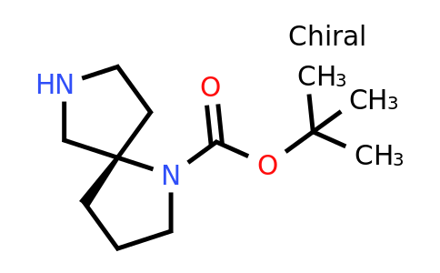 CAS 2323066-69-7 | tert-butyl (5S)-1,7-diazaspiro[4.4]nonane-1-carboxylate