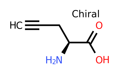 CAS 23235-01-0 | (S)-2-Propargylglycine