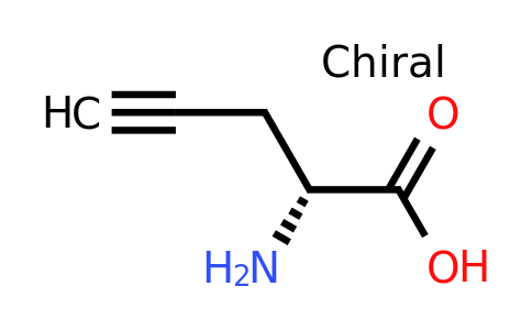 CAS 23235-03-2 | (R)-2-Propargylglycine