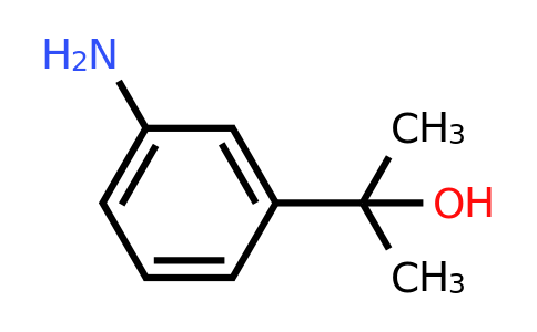 CAS 23243-05-2 | 2-(3-aminophenyl)propan-2-ol
