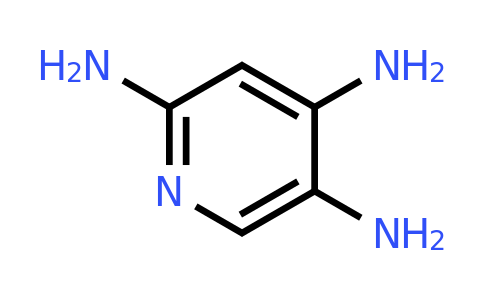 CAS 23244-87-3 | 2,4,5-Triaminopyridine