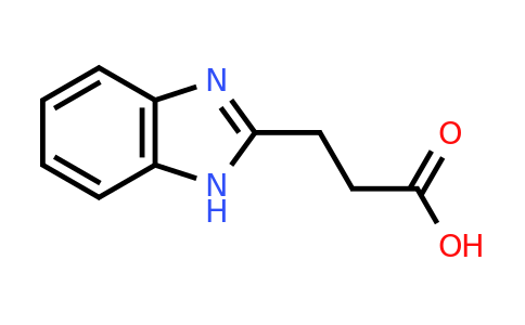 CAS 23249-97-0 | 3-(1H-1,3-benzodiazol-2-yl)propanoic acid
