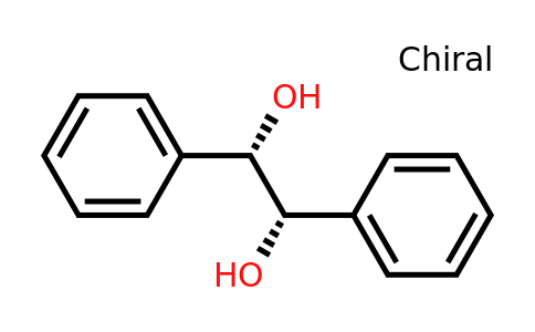 CAS 2325-10-2 | (S,S)-(-)-Hydrobenzoin