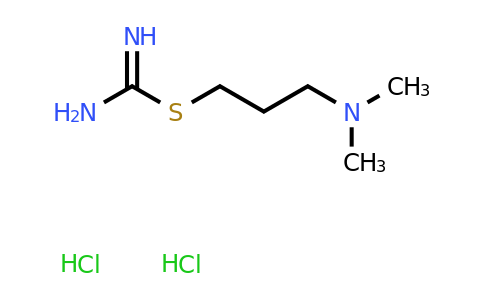 CAS 23256-33-9 | [3-(carbamimidoylsulfanyl)propyl]dimethylamine dihydrochloride