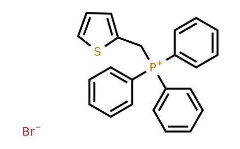 CAS 23259-98-5 | Triphenyl(thiophen-2-ylmethyl)phosphonium bromide