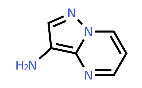 CAS 232600-93-0 | 3-Aminopyrazolo[1,5-A]pyrimidine