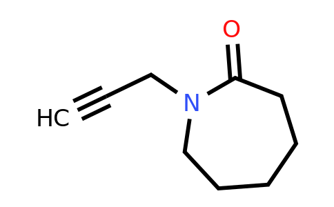 CAS 23266-25-3 | 1-(prop-2-yn-1-yl)azepan-2-one