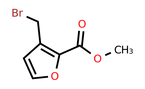 CAS 23268-19-1 | Methyl 3-(bromomethyl)-2-furoate