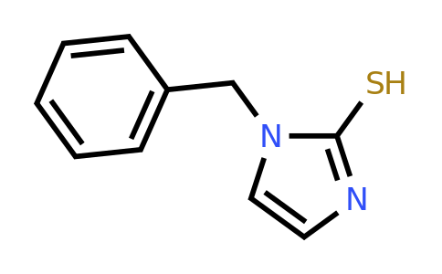 CAS 23269-10-5 | 1-benzyl-1H-imidazole-2-thiol