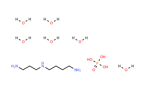 CAS 23273-82-7 | Spermidinephosphatehexahydrate