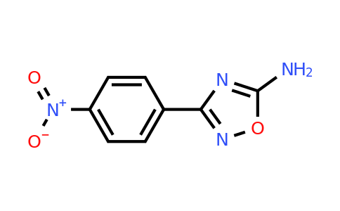 CAS 23275-46-9 | 3-(4-Nitrophenyl)-1,2,4-oxadiazol-5-amine