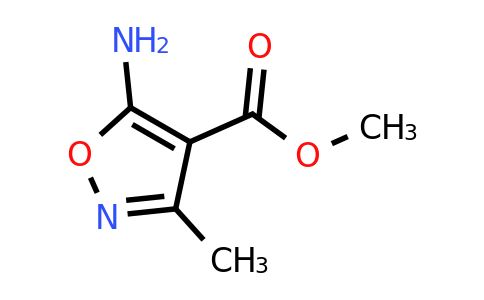 CAS 23286-53-5 | Methyl 5-amino-3-methylisoxazole-4-carboxylate