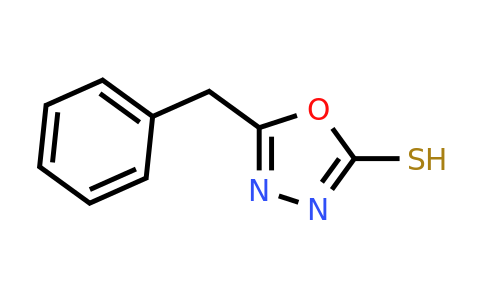 CAS 23288-90-6 | 5-benzyl-1,3,4-oxadiazole-2-thiol