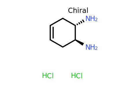 CAS 2331211-50-6 | (1S,2S)-4-Cyclohexene-1,2-diamine dihydrochloride
