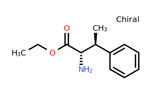 CAS 2331212-05-4 | (2S,3S)-2-Amino-3-phenyl-butyric acid ethyl ester