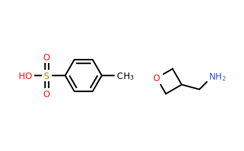 CAS 2331260-28-5 | C-Oxetan-3-yl-methylamine tosylate