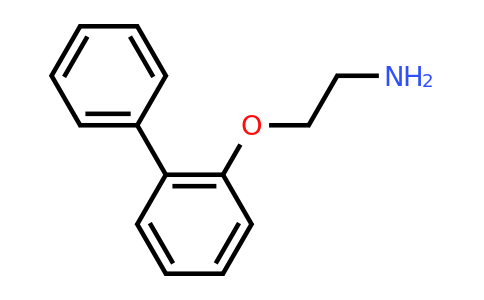 CAS 23314-13-8 | 2-([1,1'-Biphenyl]-2-yloxy)ethanamine