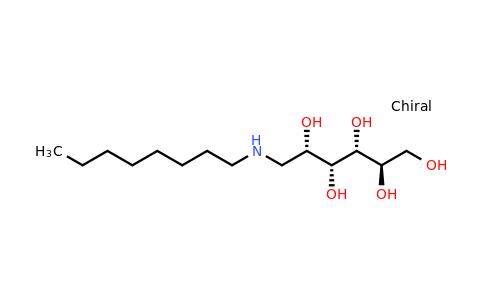 CAS 23323-37-7 | N-octyl-D-glucamine