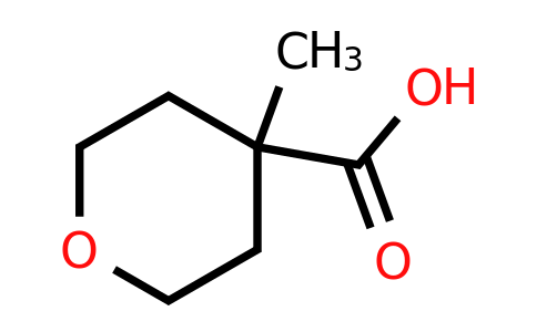 CAS 233276-38-5 | 4-Methyltetrahydro-2H-pyran-4-carboxylic acid