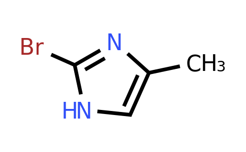 CAS 23328-88-3 | 2-Bromo-4-methyl-1H-imidazole