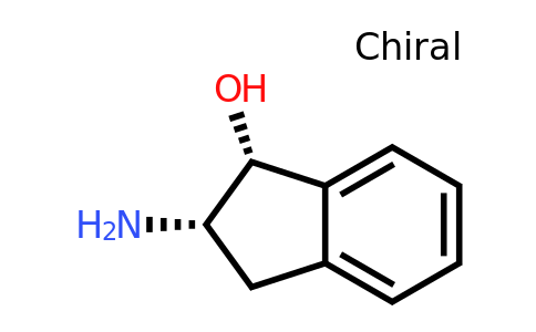 CAS 23337-80-6 | cis-2-Amino-2,3-dihydro-1H-inden-1-ol