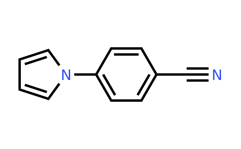 CAS 23351-07-7 | 4-(1H-Pyrrol-1-yl)benzonitrile