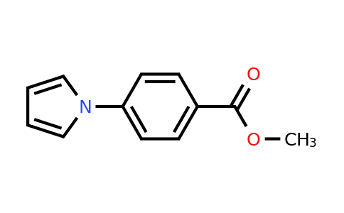 CAS 23351-08-8 | Methyl 4-(1H-pyrrol-1-yl)benzoate