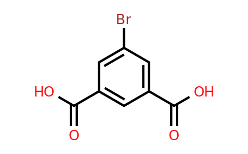 CAS 23351-91-9 | 5-bromobenzene-1,3-dicarboxylic acid
