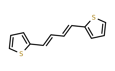 CAS 23354-93-0 | 1,4-Di(thiophen-2-yl)buta-1,3-diene