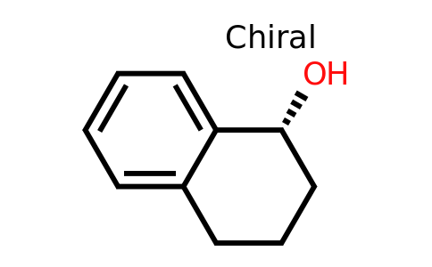 CAS 23357-45-1 | (R)-1,2,3,4-Tetrahydronaphthalen-1-ol
