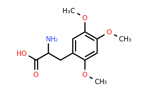 CAS 23358-63-6 | Dl-3,4,6-trimethoxyphenylalanine