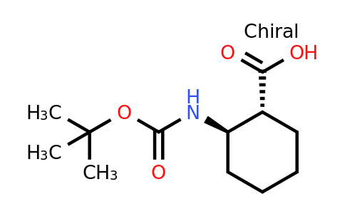 CAS 233661-54-6 | Boc-1,2-trans-achc-oh