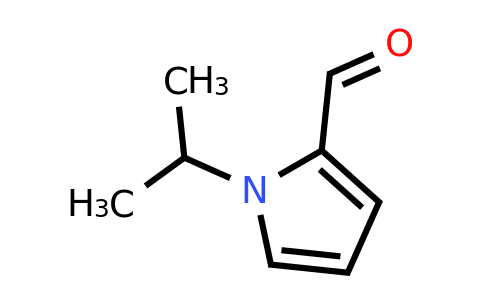 CAS 23373-77-5 | 1-Isopropyl-1H-pyrrole-2-carbaldehyde