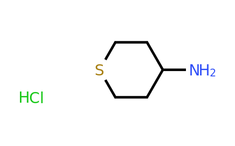 CAS 233763-40-1 | Tetrahydro-thiopyran-4-ylamine hydrochloride