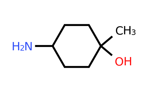 4-Amino-1-methyl-cyclohexanol