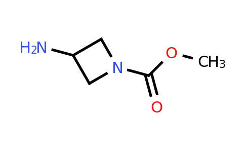 CAS 233764-48-2 | Methyl 3-aminoazetidine-1-carboxylate