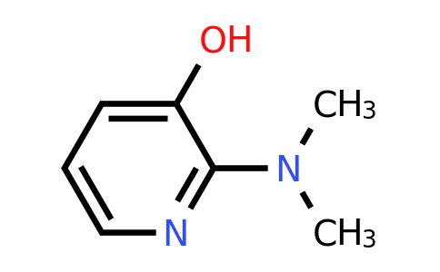 CAS 233766-72-8 | 2-(Dimethylamino)pyridin-3-ol